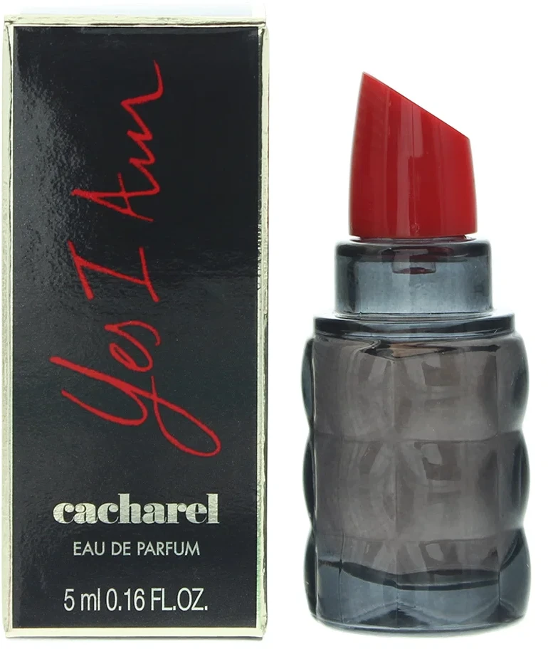 Cacharel Yes I Am EDP parfumuotas vanduo moterims, 5 ml