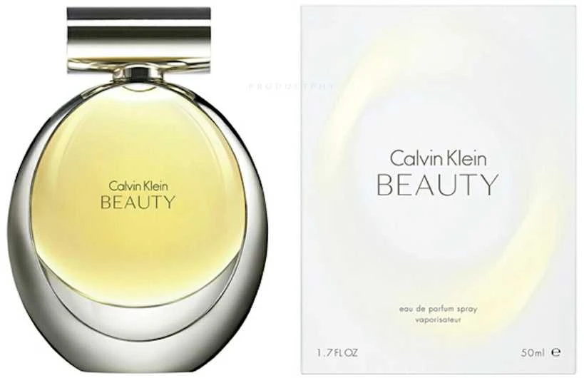 Kvepalai moterims Calvin Klein Beauty EDP, 50 ml