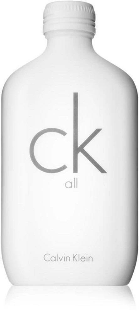 Unisex kvepalai Calvin Klein CK All EDT, 200 ml