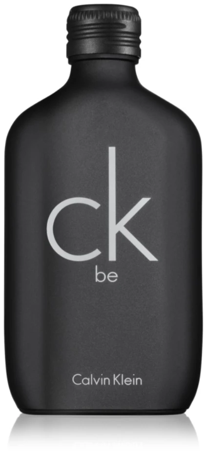 Calvin Klein Ck Be EDT tualetinis vanduo unisex, 100 ml