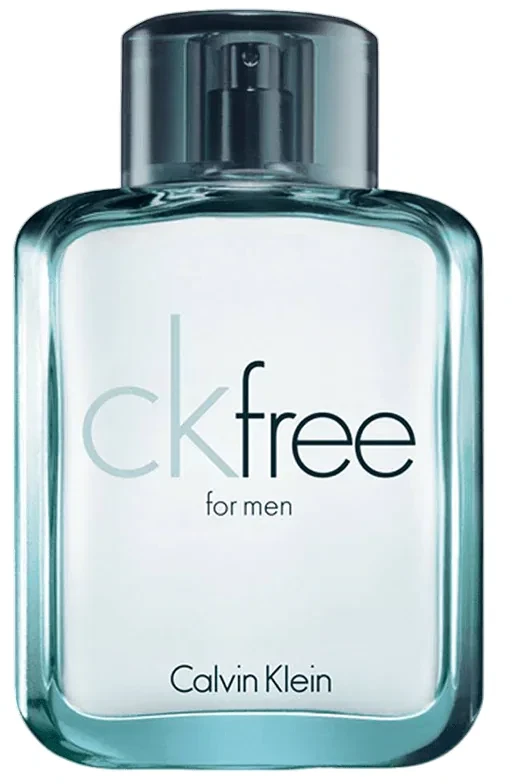 Calvin Klein, CK Free, Eau De Toilette, For Men, 100 ml