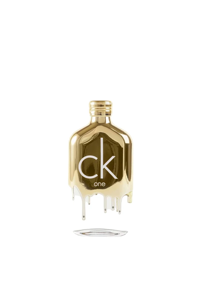 Unisex kvepalai Calvin Klein CK One Gold EDT, 200 ml