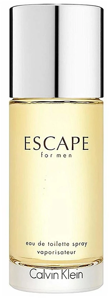 Calvin Klein Escape for Men EDT tualetinis vanduo vyrams, 50 ml