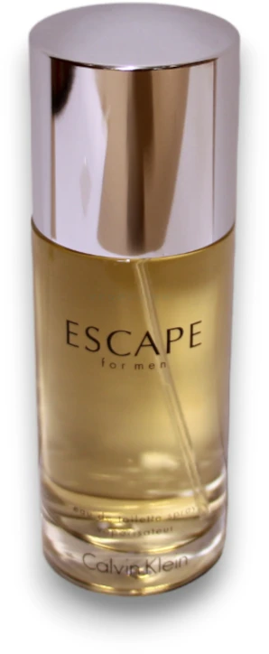 Kvepalai vyrams Calvin Klein Escape Men EDT, 100 ml
