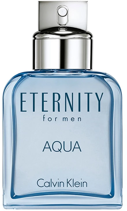Calvin Klein Eternity Aqua EDT tualetinis vanduo vyrams, 50 ml