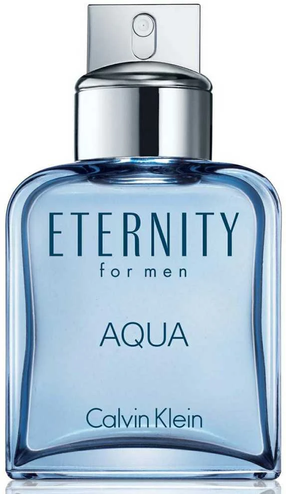 Calvin Klein Eternity Aqua EDT tualetinis vanduo vyrams, 50 ml