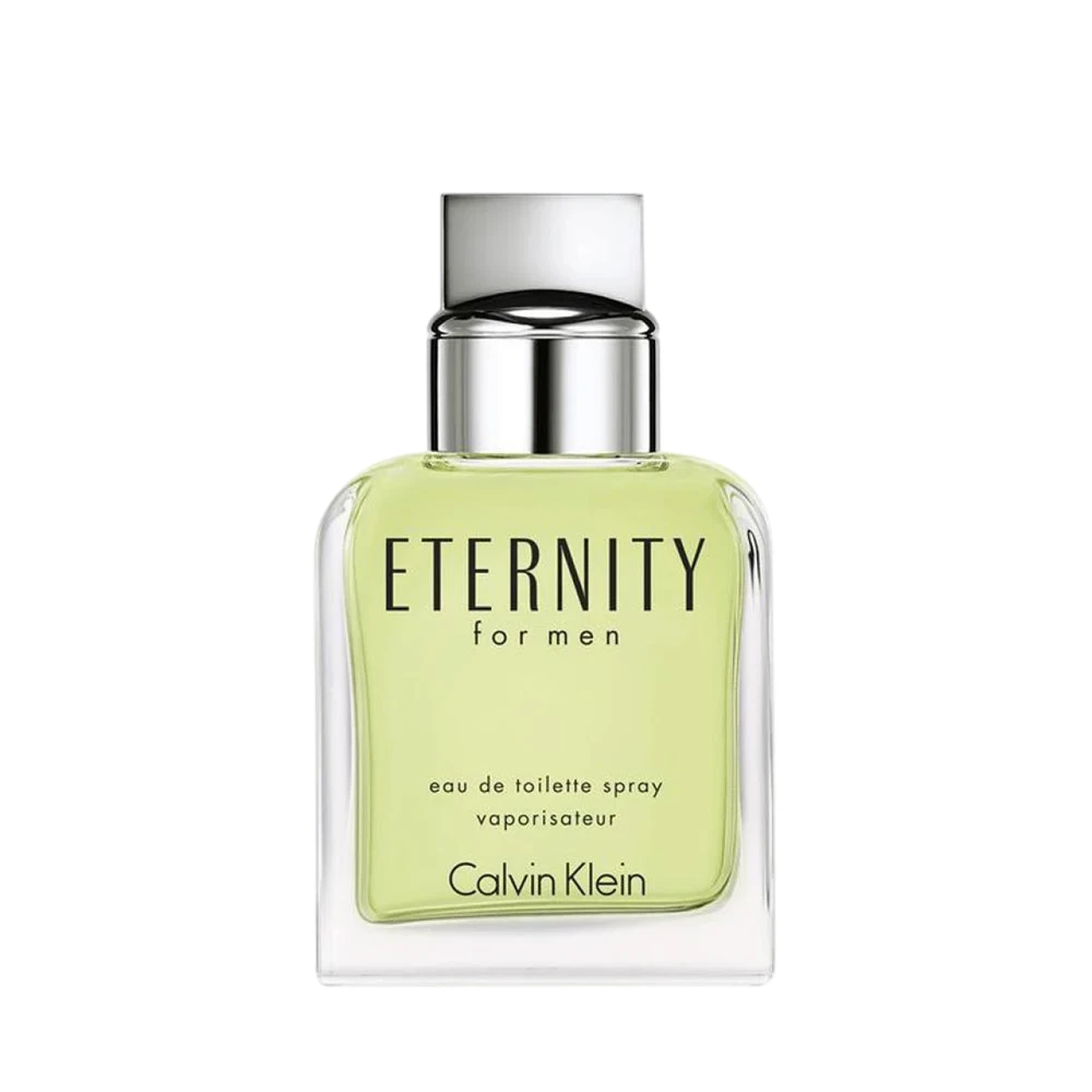 Calvin Klein Eternity Cologne EDT tualetinis vanduo vyrams, 100 ml