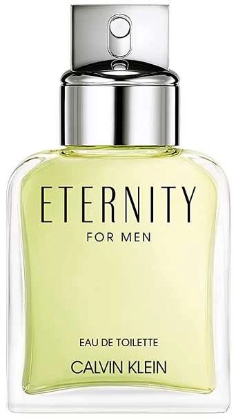 Calvin Klein Eternity For Men EDP parfumuotas vanduo vyrams, 50 ml