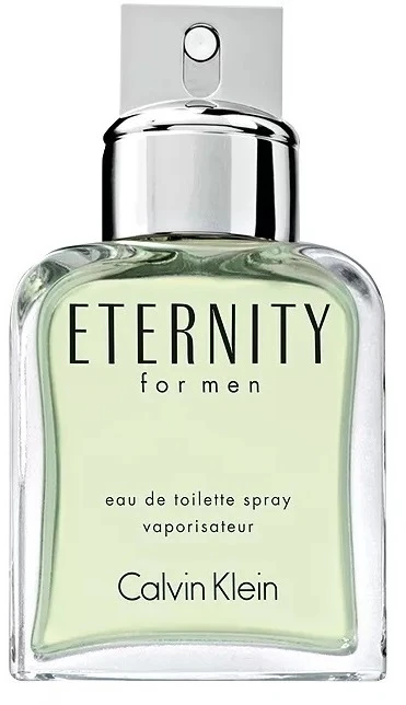 Calvin Klein Eternity For Men EDT tualetinis vanduo vyrams, 50 ml