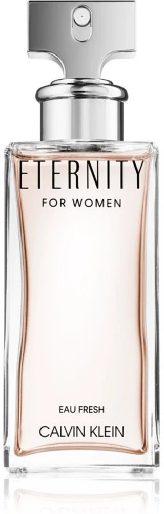 Calvin Klein Eternity Eau Fresh EDP parfumuotas vanduo moterims, 100 ml