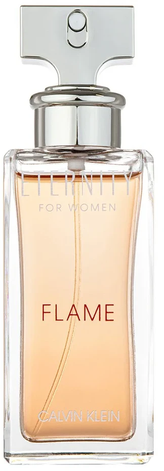 Kvepalai moterims Calvin Klein Eternity Flame EDP, 50 ml