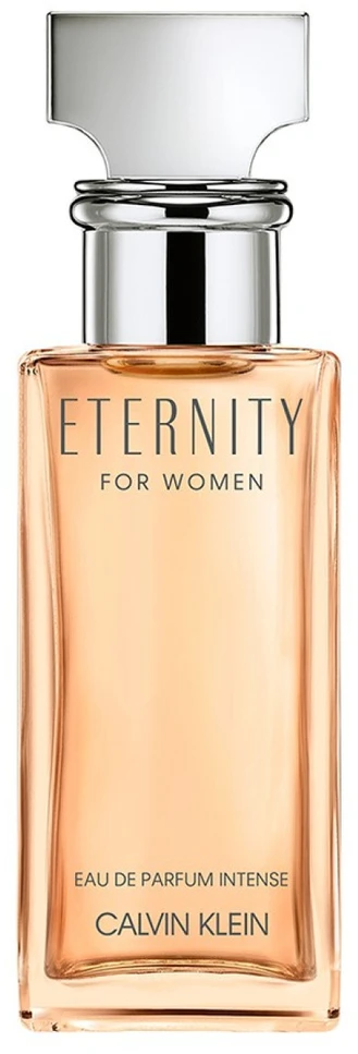 Calvin Klein Eternity Intense EDP parfumuotas vanduo moterims, 50 ml