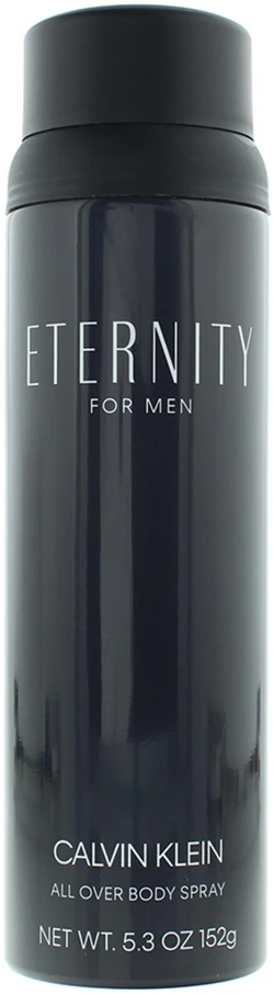 Calvin Klein Eternity For Men All Over Body Purškiklis, 152 g