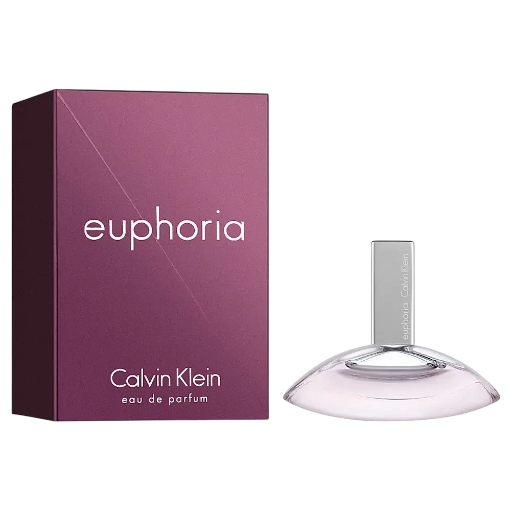 Calvin Klein Euphoria EDP parfumuotas vanduo moterims, 15 ml