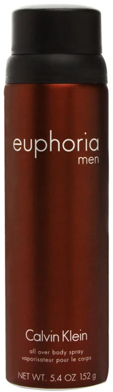 Calvin Klein Euphoria Freshness kūno purškiklis pažastų aromatui, 152 g