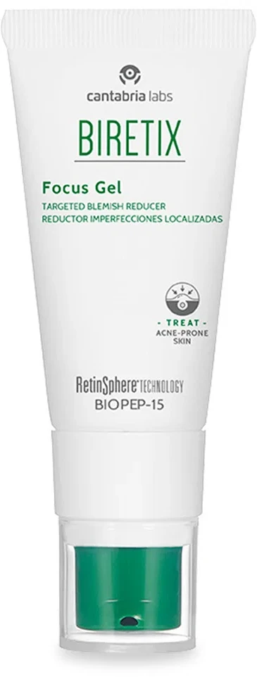 Biretix focus gelis