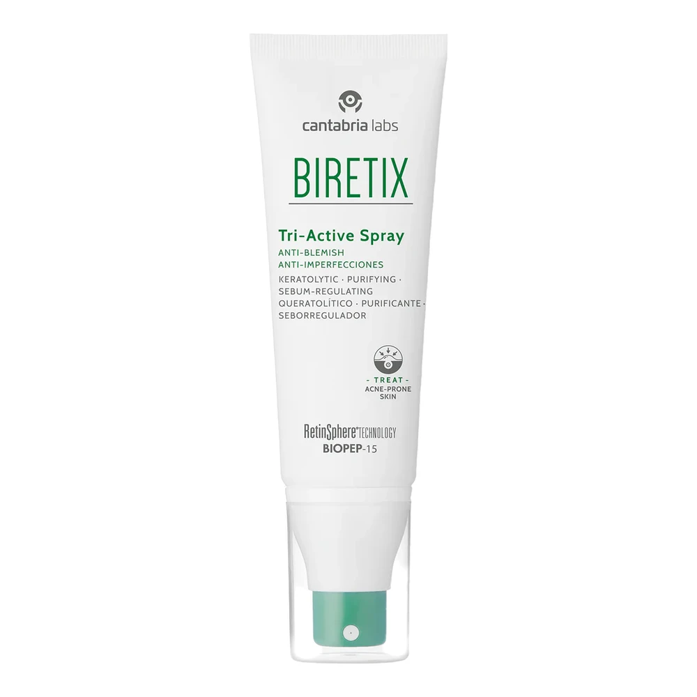 Cantabria Labs "Endocare Biretix-Tri Active Purškiklis" purškiklis 100ml