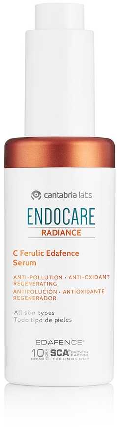 "Endocare C Ferulic Edafence" serumas 30ml