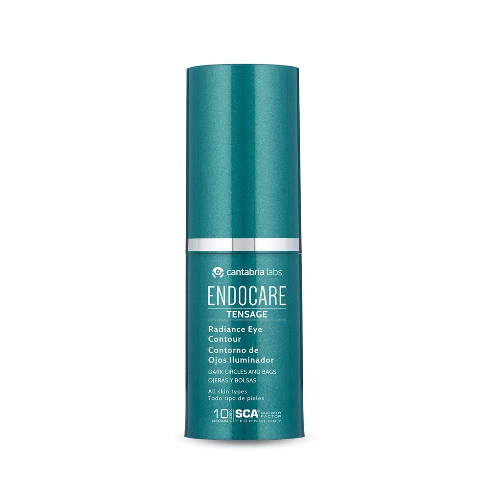 Akių srities kremas Endocare Tensage Brighter Eye Contour, 15ml
