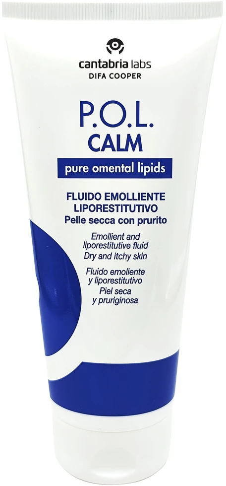 Heliocare Cantabria Labs Calm Emollient Fluid 200 ml For Girls