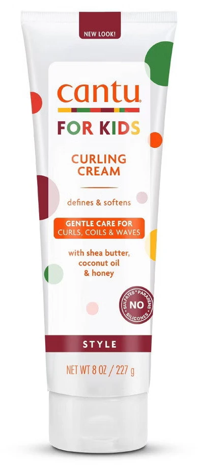 "Cantu Care For Kids" garbanojimo kremas 227g