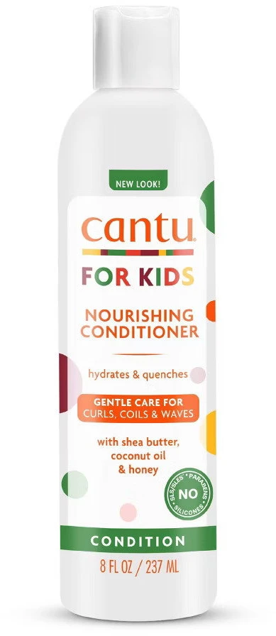 "Cantu Care For Kids" maitinamasis kondicionierius 237ml