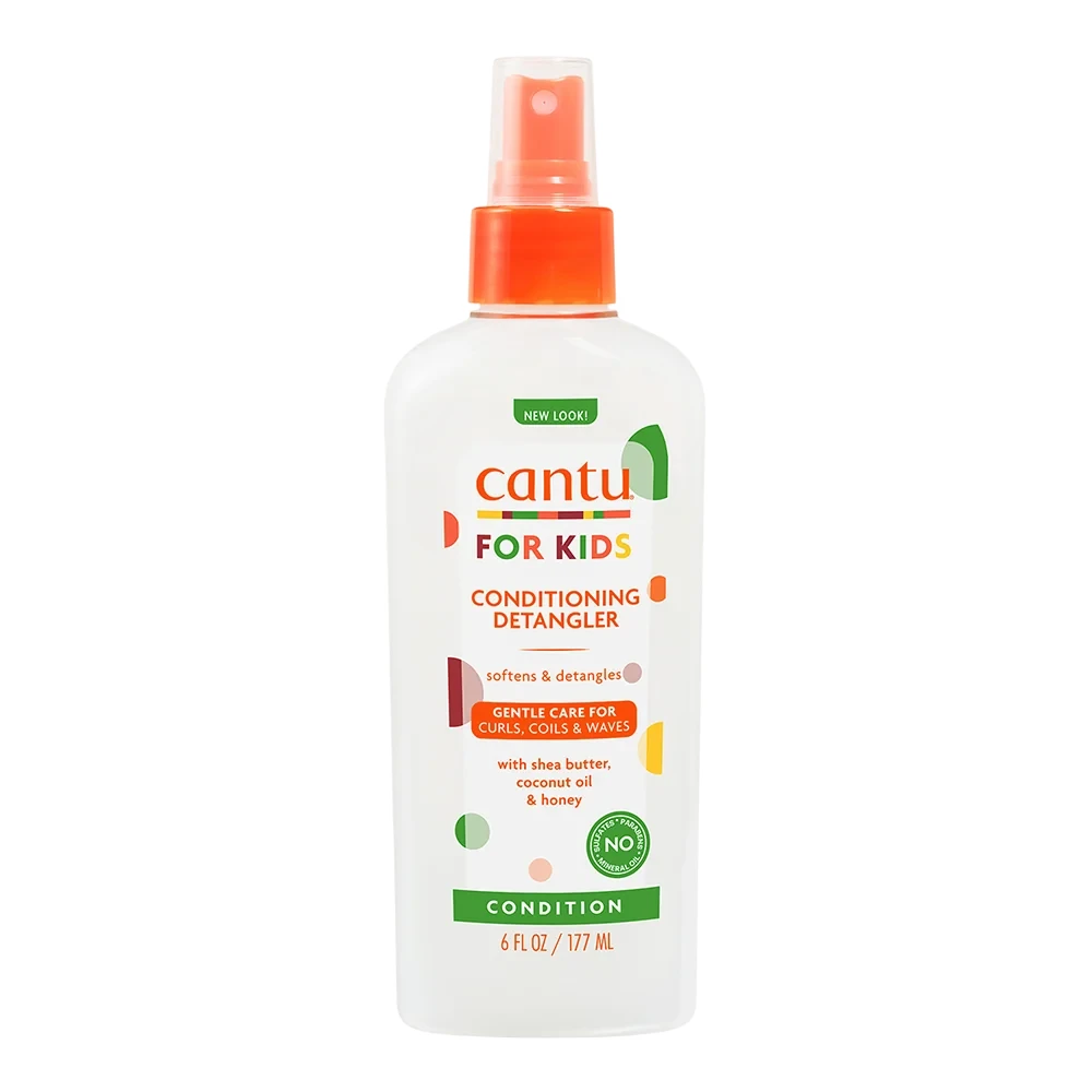 Cantu Care Kids kondicionierius 177ml purškiklis
