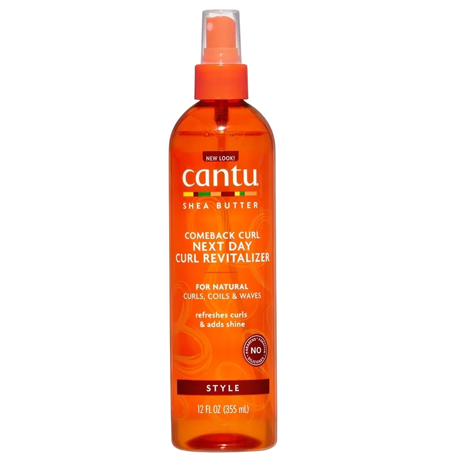 Cantu natūralių plaukų garbanojimo priemonė, 355 ml