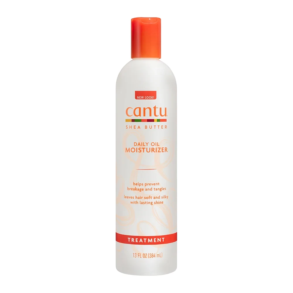 Cantu Sviestmedžių aliejumi Dialy Oil Moisturizerr plaukų aliejus, 385 ml