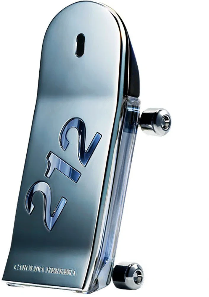 Carolina Herrera 212 Vyrų herojai, tualetinis vanduo, purškiamas 150ml