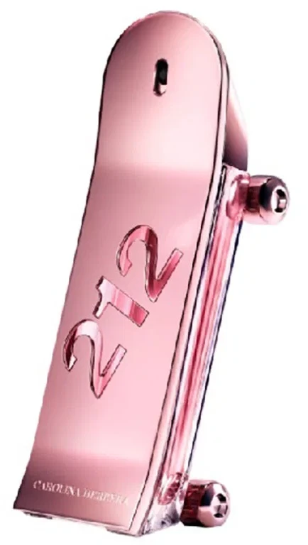 Kvepalai moterims Carolina Herrera 212 Heroes For Her EDP, 50 ml