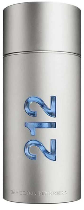 Kvepalai vyrams Carolina Herrera 212 Men EDT, 100 ml