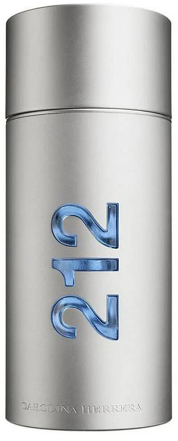 Kvepalai vyrams Carolina Herrera 212 Men EDT, 100 ml