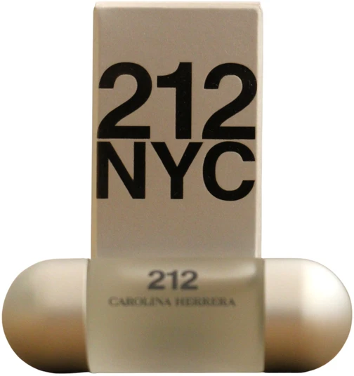 Carolina Herrera 212 NYC Eau De Toilette For Women 5 ml