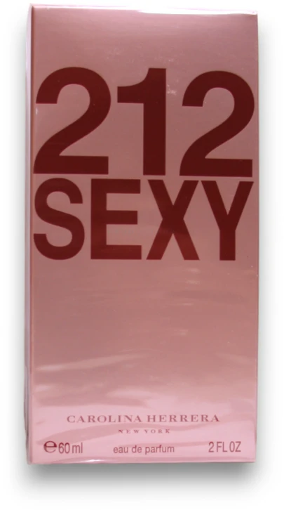 Kvepalai Carolina Herrera 212 Sexy EDP, 60ml