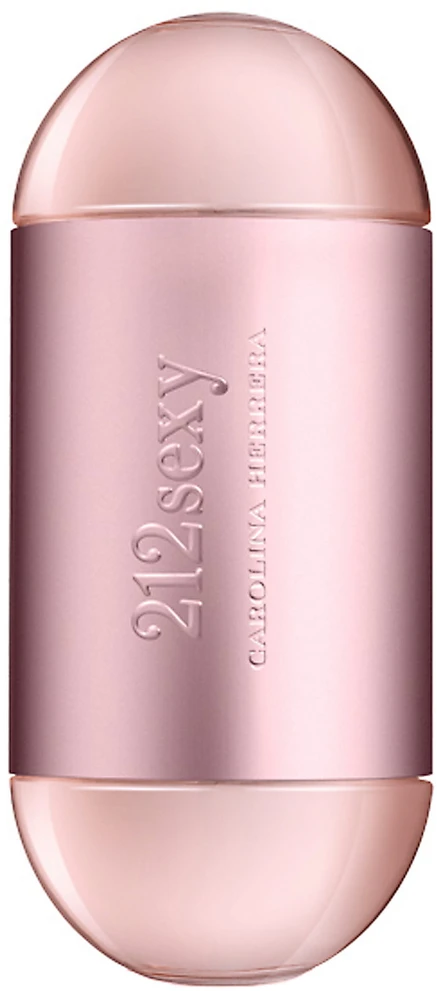 Carolina Herrera, 212 Sexy, Eau De Parfum, For Women, 100 ml