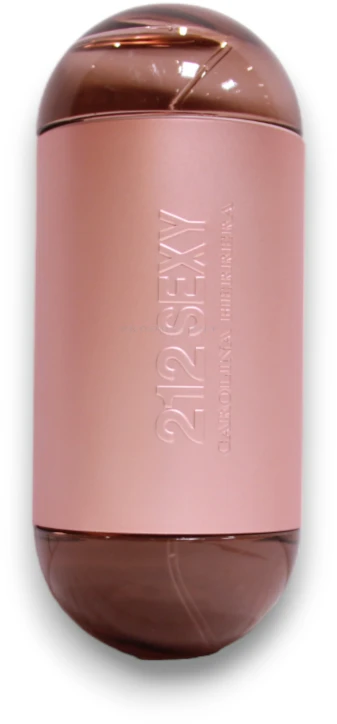 Kvepalai Carolina Herrera 212 Sexy EDP, 60ml