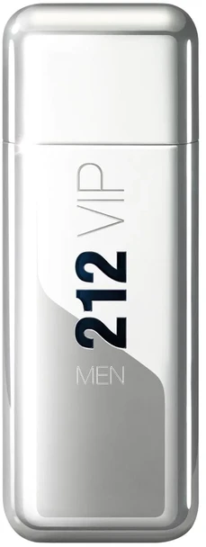 Kvepalai vyrams Carolina Herrera 212 VIP EDT, 100 ml