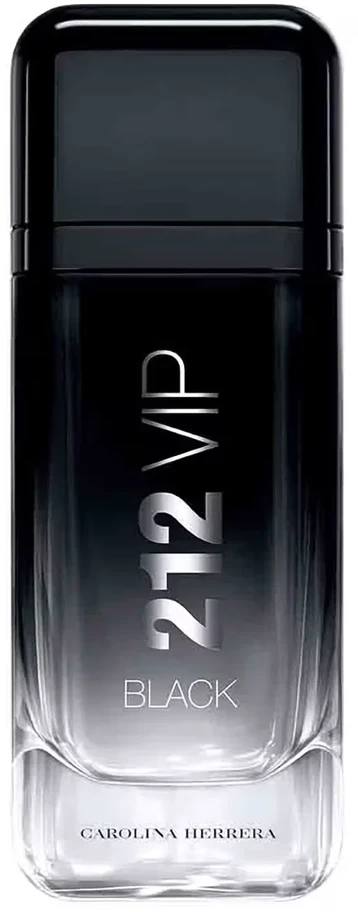 Carolina Herrera, 212 VIP Juodas, Eau De Parfum, For Men, 100 ml