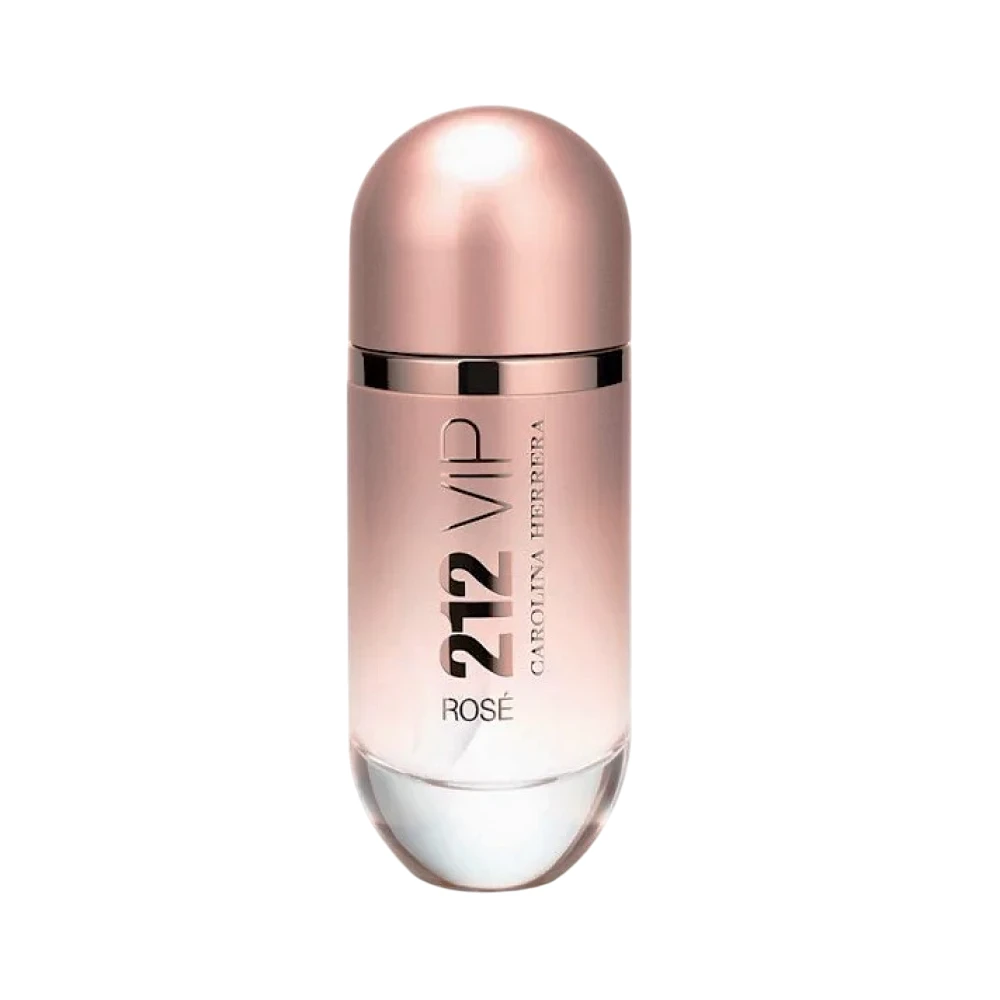 Kvepalai moterims Carolina Herrera 212 VIP Rose EDP, 80 ml