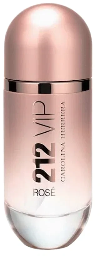 Carolina Herrera 212 Vip Rosé EDP Purškiklis, 80 ml