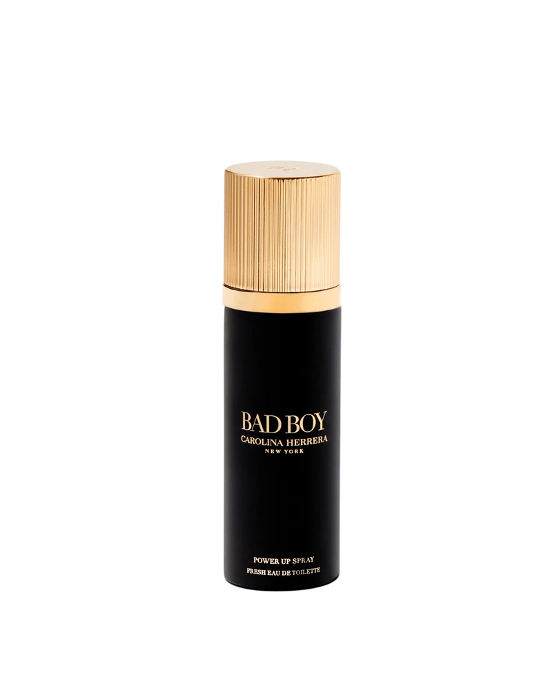 Carolina Herrera Bad Boy EDT tualetinis vanduo vyrams, 100 ml
