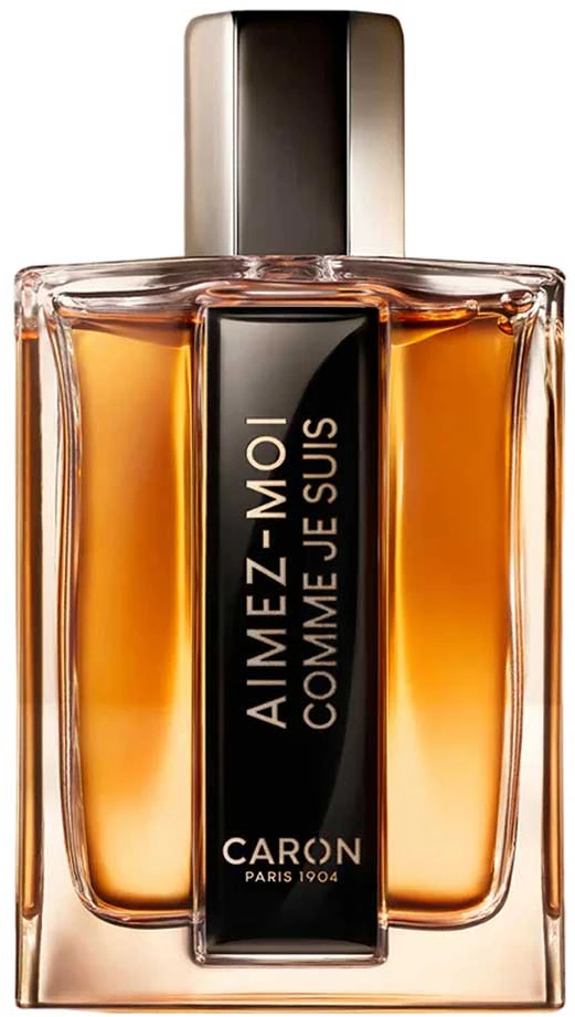 Caron Aimez - Moi Comme Je Suis EDT tualetinis vanduo vyrams, 125 ml