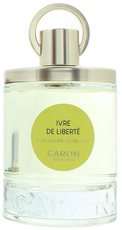 Caron Ivre De Liberte EDC odekolonas unisex, 100 ml