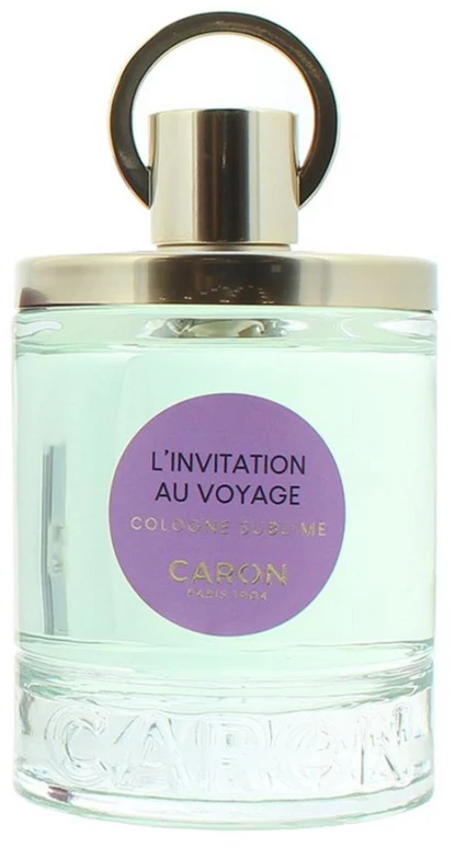 Caron Linvitation Au Voyage EDC odekolonas unisex, 100 ml