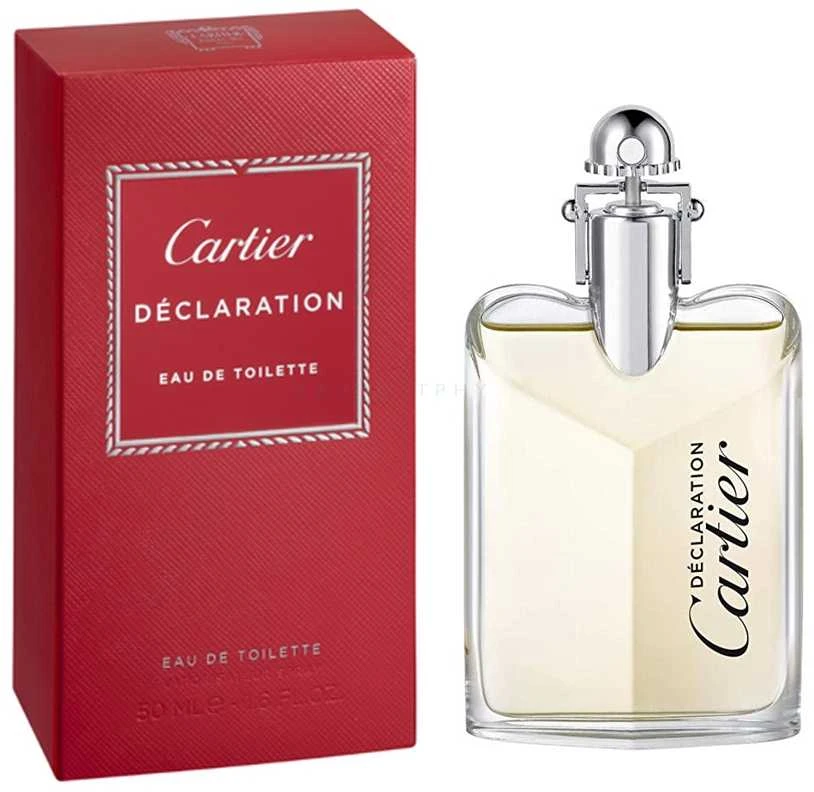 Cartier Declaration tualetinis vanduo 50ml