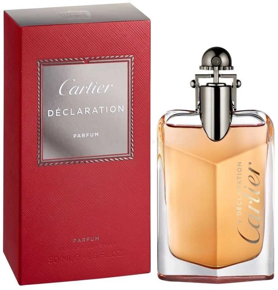 "Cartier Déclaration" kvepalų purškalas 50ml