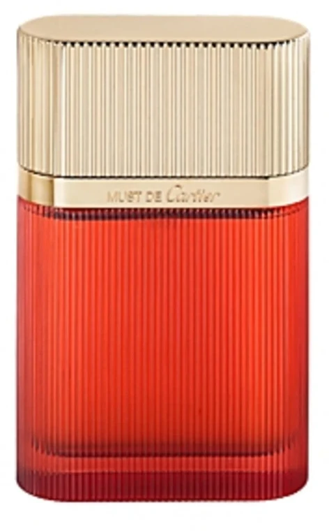 Cartier Must De Cartier Pour Femme EDP parfumuotas vanduo moterims, 50 ml
