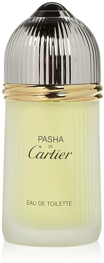 Cartier Pasha De Cartier EDT tualetinis vanduo vyrams, 100 ml