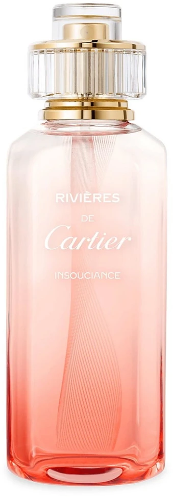 Tualetinis vanduo Rivières De Cartier Insouciance EDT Purškiklis Unisex 100ml